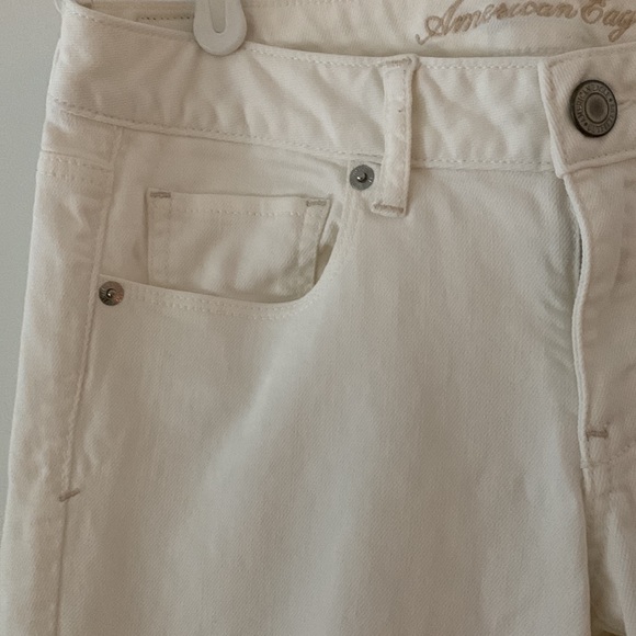 White American Eagle skinny stretch jean - Picture 4 of 8